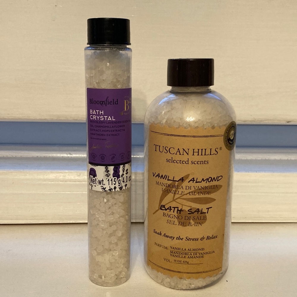 Bath Salts Bundle New